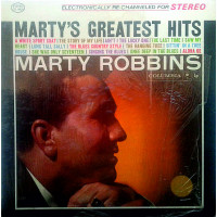 Marty Robbins - Greatest Hits