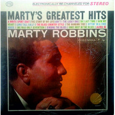 Marty Robbins - Greatest Hits