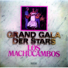 Los Machucambos - Grand Gala der Stars