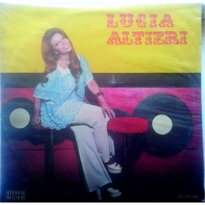 Lucia Altieri - Lucia Altieri