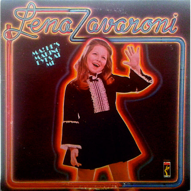 Lena Zavaroni - Ma! He's Making Eyes At Me