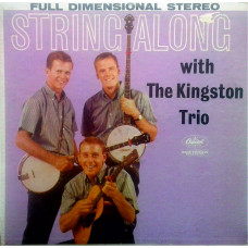 The Kingston Trio - String Along