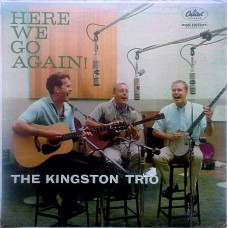 The Kingston Trio - Here We Go Again!