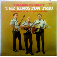 The Kingston Trio - College Concert