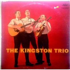 The Kingston Trio - The Kingston Trio