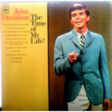 John Davidson - The Time Of My Life!