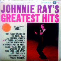 Johhnie Ray - Johnnie Rays Greatest Hits