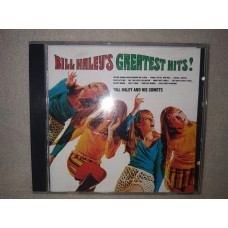 BILLHALEYS GREATAST HITS CD