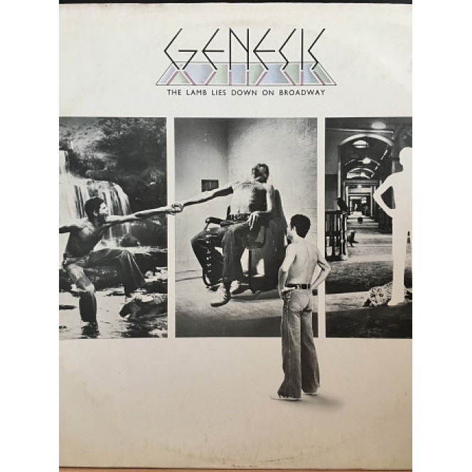 ACTION!!! up to-15% of Genesis – The Lamb Lies Down On Broadway*1974 * Charisma – 9299 257, Charis