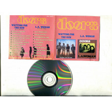 Продаю CD Doors “Waiting for the Sun” – 1968 / “L.A. Woman” – 1971