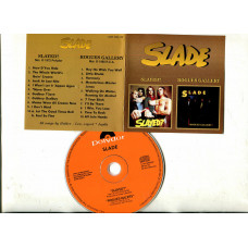 I sell CD Slade Slayed? – 1972 / Rogues Gallery – 1985