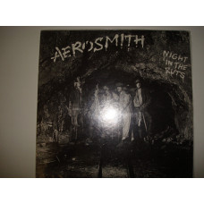 AEROSMITH-Night in the ruts 1979 Japan Hard Rock, Blues Rock,