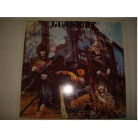 GUN-Gun sight 1970 Hard Rock, Psychedelic Rock