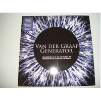 VAN DER GRAAF GENERATOR-Recorded Live In Concert At Metropolis Studios, London 2014