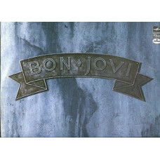 Продам платівку Bon Jovi “New Jersey” – 1988