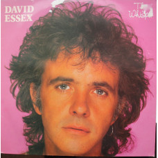 I will sell a plat_vka of David Essex The Whisper – 1983