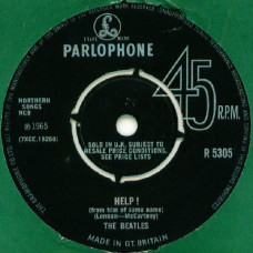 The Beatles ‎ – Help!