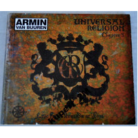 Armin van Buuren ‎ – Universal Religion Sampler 3