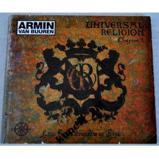 Armin van Buuren ‎– Universal Religion Sampler 3