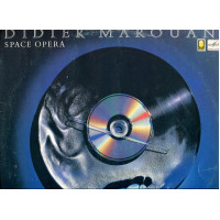 Продам платівку Didier Marouani “Space Opera” – 1987