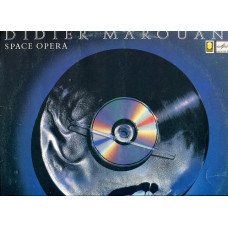 I will sell a plat_vka of Didier Marouani Space Opera – 1987