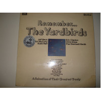 YARDBIRDS-Remember...1971 UK Classic Rock