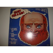 GENTLE GIANT-Giant for a day! 1978 Psychedelic Rock, Prog Rock