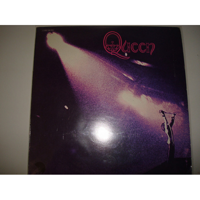 QUEEN-Queen of 1973 Glam, Classic Rock, Hard Rock