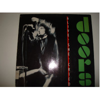 DOORS-Alive, she chield 1983 Psychedelic Rock, Classic Rock