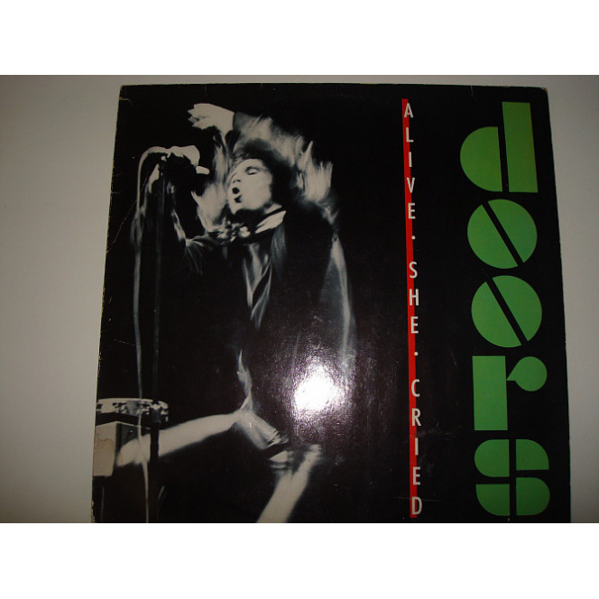 DOORS-Alive, she chield 1983 Psychedelic Rock, Classic Rock