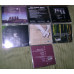 5 albums D. Sylvian/GONG (proizv. Russia) ~ NM