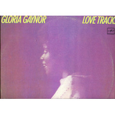 I will sell a plat_vka of Gloria Gaynor Love Tracks – 1978