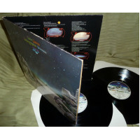 YES Tales From Topographic Oceans 1973 2LP Atlantic Germany ATL 80,001/1 (2) ~ NM/NM/NM