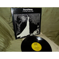 PROCOL HARUM A Whiter Shade of Pale 1967 (1990) CASTLE UK CLALP 188 M/M