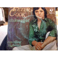 Peter Cook. chilean girl /travelling highways 1977 poker hol 7 45prm