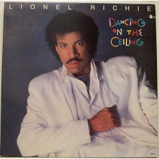 Продам платівку Lionel Richie “Dancing On The Ceiling” – 1985