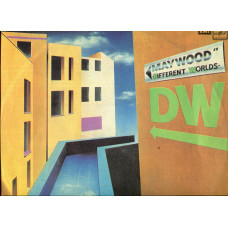 Продам платівку Maywood “Different Worlds” – 1981 Мейвуд “Світ змінився”