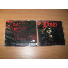 DIO - Magica (2000 Spitfire 1st press, USA)