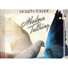 Продам платівку Modern Talking “Ready For Romance” – 1986