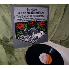 Dr. Hook & The Medicine Show The Balld of Lucy Jordan 1980 CBS Holland EX / NM