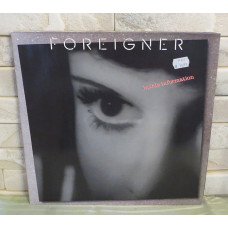 FOREIGNER inside infomation 1987 Atlantic Germany NM-/NM