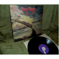 Deep Purple Stormbringer 1974 EMI Purple Germany ~ NM/VG ++