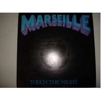 MARSEILLE-Touch the night 1984 UK Hard Rock