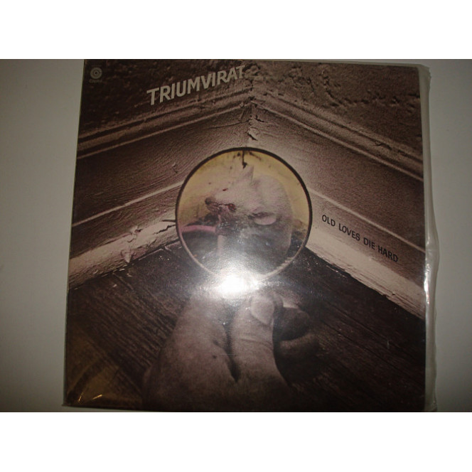 TRIUMVIRAT-Old loves die hard 1976 Rock Prog Rock