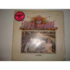 LAZARUS-Fools paradise 1973 Rock, Folk, World, & Country