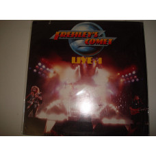 FREHLEYS COMET-Live-1 1988 Hard Rock, Glam