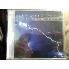 Dire Straits. Love over gold c1980 p1996 mercury Ukrainian rec firm