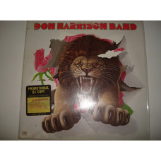 DON HARRISON BAND-The don harrison band 1976