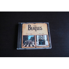 CD THE BEATLES ABBEY ROUD of AND HEY JUDE