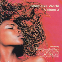 Various ‎– Womens World Voices 3